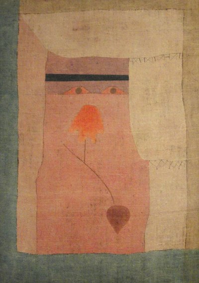 Canzone araba da Paul Klee